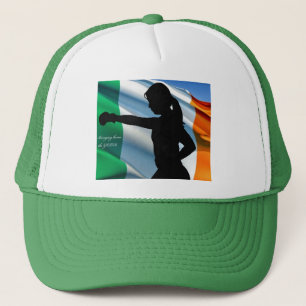 Boxing Hat Truckerkeps
