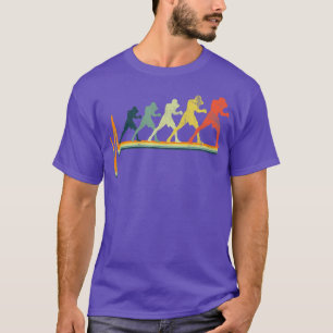 Boxing Heartslag Boxer Gift Kärlek T Shirt