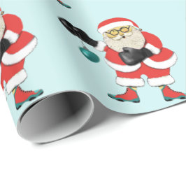 Boxing jul Helgdag Gift Presentpapper