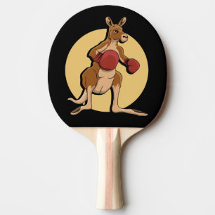 Boxing Kangaroo Pingisracket