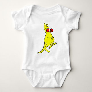 Boxing Kangaroo T Shirt