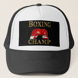 BOXING KEPS