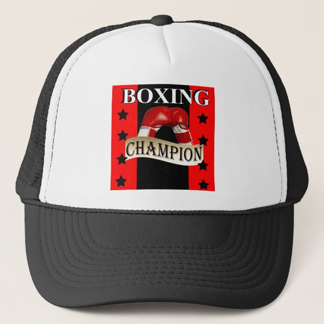 BOXING KEPS (Framsida)