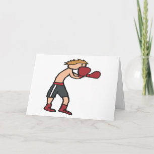 Boxing Kort