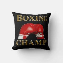 BOXING KUDDE