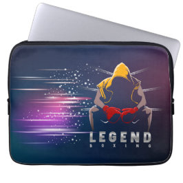 Boxing Legends | 13" Laptop Fodral
