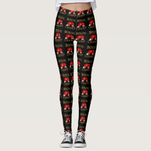 BOXING LEGGINGS
