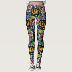Boxing Leggings