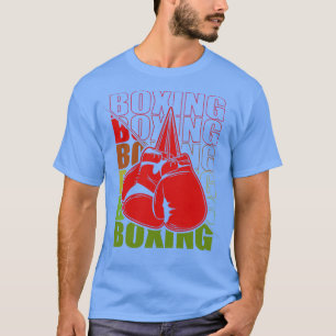 Boxing Martial Arts Boxing Box Klubb Boxer 36 T Shirt