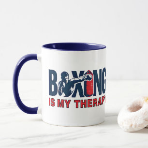 Boxing Mugg