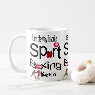 Boxing Mugg Sports