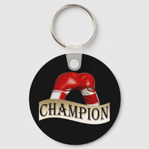 BOXING NYCKELRING