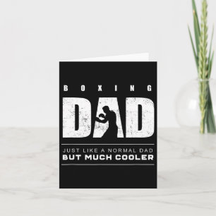 Boxing Pappa Boxing Kort
