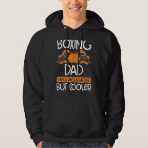 Boxing Pappa Boxing Moves Boxing Coach pappa Boxer Hoodie