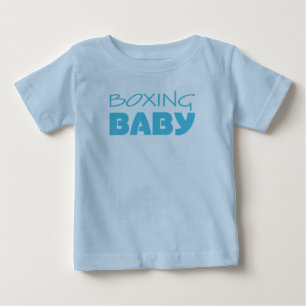 Boxing Pojke T-shirts & Infant One Biet