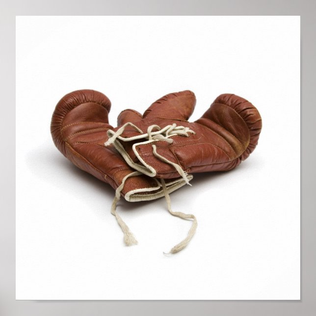 Boxing Poster (Framsidan)