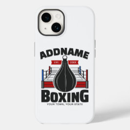 Boxing Ring ADD NAMN Boxer Gym Speed Bag