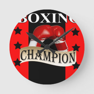 BOXING RUND KLOCKA