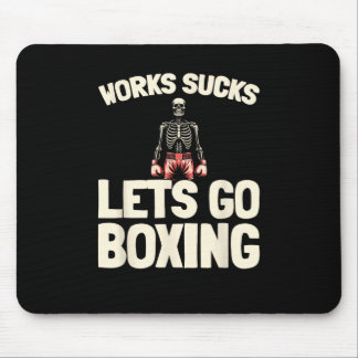 Boxing Sparring - Handskar - Fighter Boxer Musmatta
