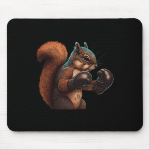 Boxing Squirrel Boxer Boxing Handskar Kickboxing M Musmatta