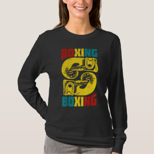 Boxing T Shirt