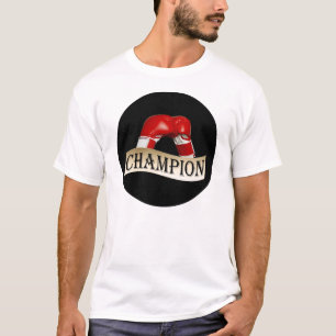 BOXING TRÖJA