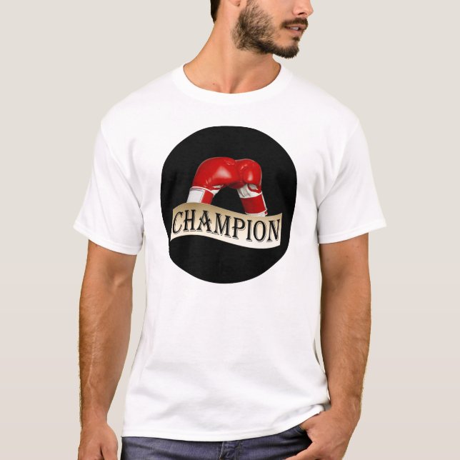BOXING TRÖJA (Framsida)