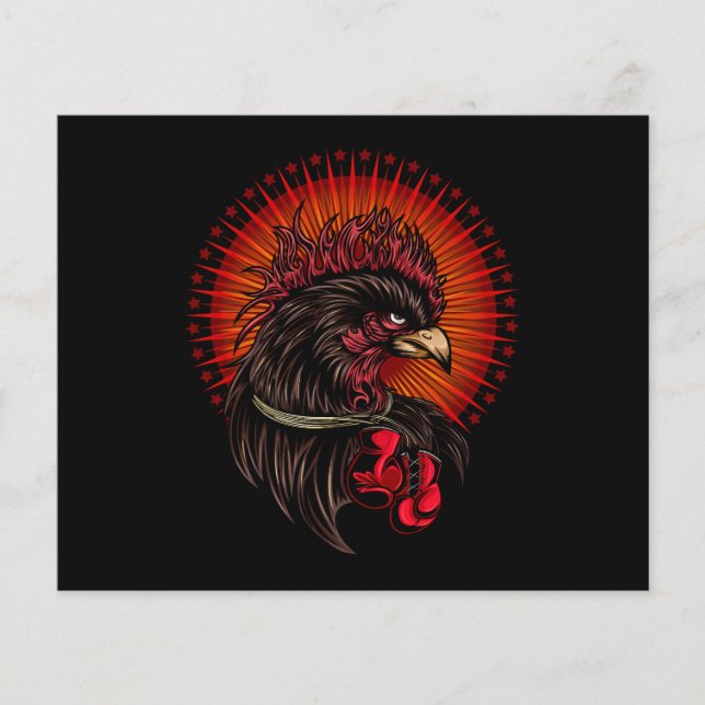 Boxing Tupp (Framsida)