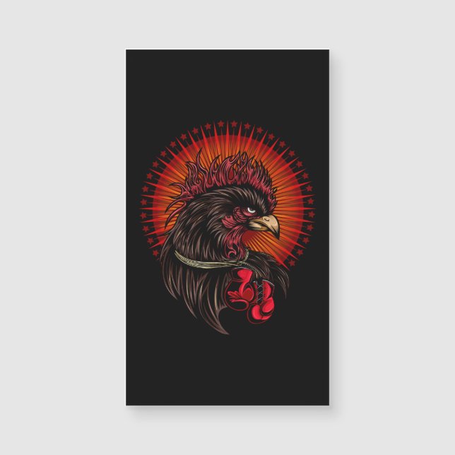 Boxing Tupp (Framsida)