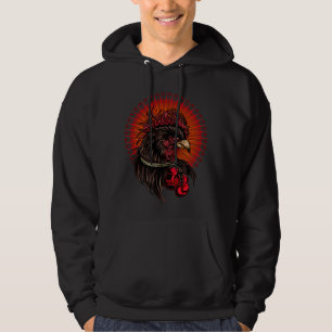 Boxing Tupp Hoodie