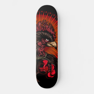 Boxing Tupp Mini Skateboard Bräda 18,5 Cm