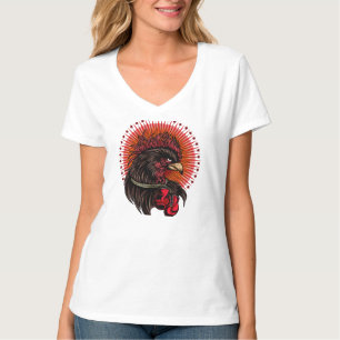 Boxing Tupp T Shirt