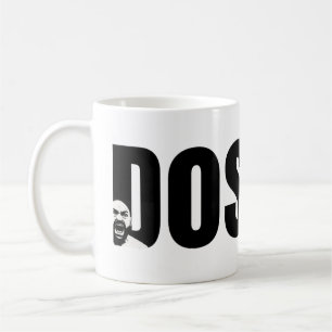 Boxing Updates "DOSSER" Mugg - Fury