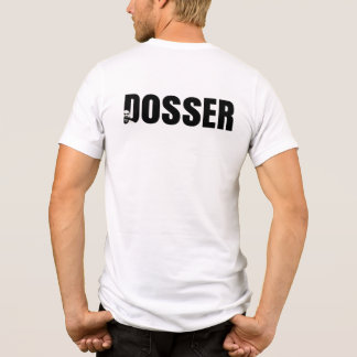 Boxing Updates "DOSSER" T-Shirt - inspirerad av Fu