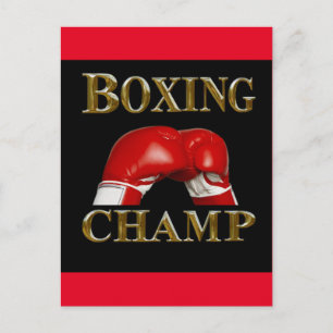 BOXING VYKORT