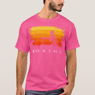 Boxingapparat - Boxerboxning T Shirt