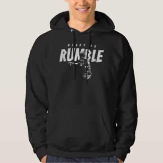 Boxingapparat - Boxing 343 Hoodie