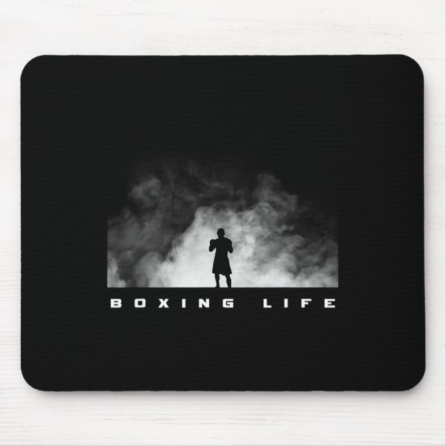Boxingapparat - Boxing 8 Musmatta (Framsidan)