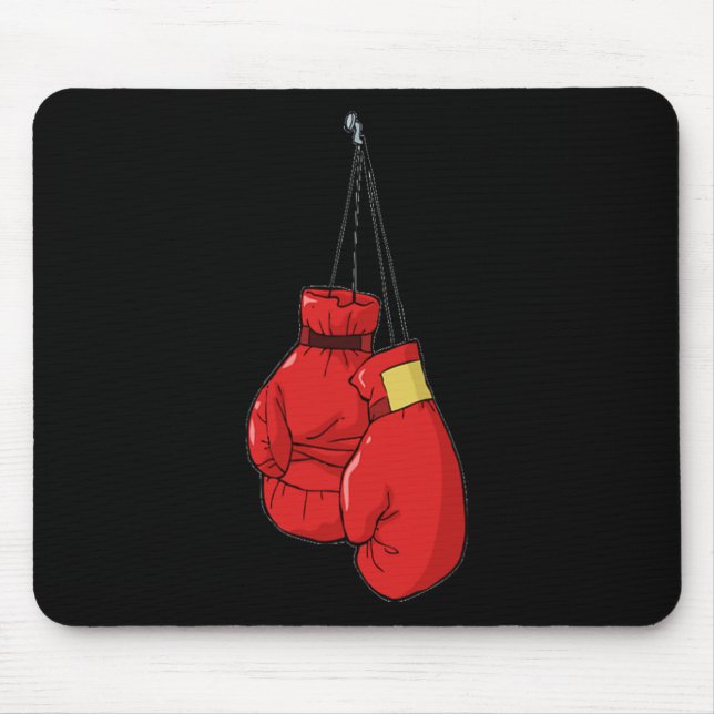 Boxinghandskar Boxer Uni . Musmatta (Framsidan)