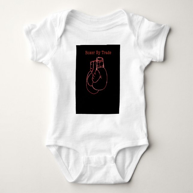 Boxinghandskar Fight Fläkt-gåva eller befintliga j T-shirt (Framsida)