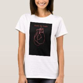 Boxinghandskar Fight Fläkt-gåva eller befintliga j Tee Shirt