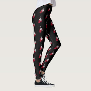 Boxinghandskar Leggings