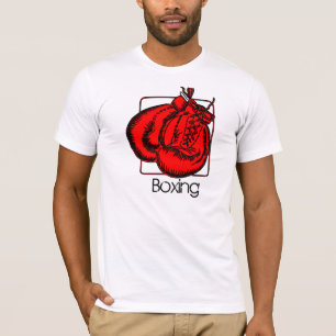 Boxinghandskar Tee