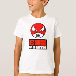 Boxmouth brottare t-shirt