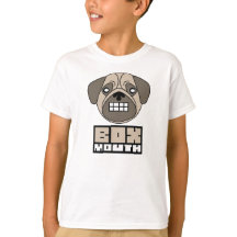 Boxmouth mopshund