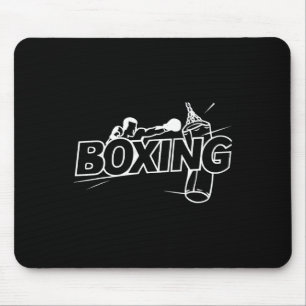 Boxning Fighters Boxning Kickboxning Boxning Älska Musmatta