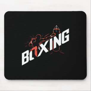 Boxning G Boxning Kickboxning Boxning Älskare Boxa Musmatta