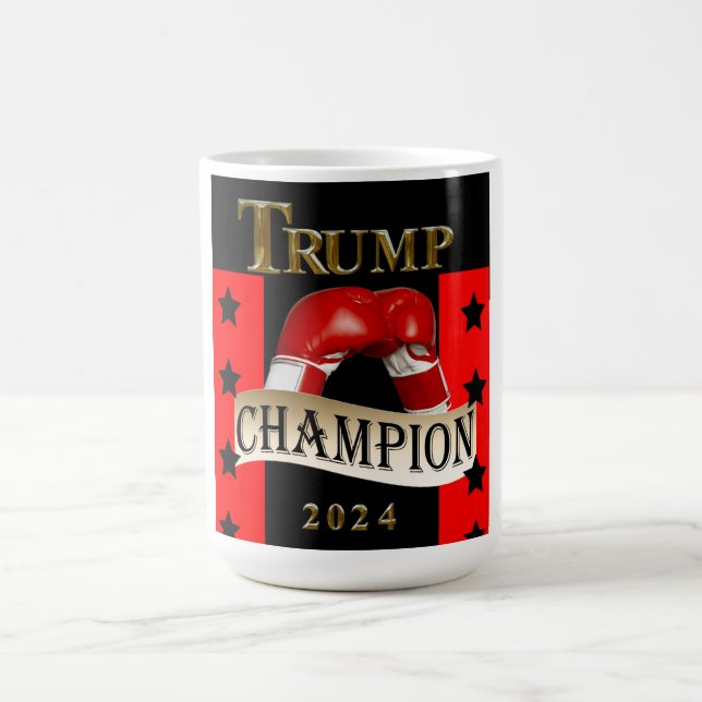 BOXNING KAFFEMUGG (Center)