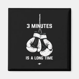 Boxning Kickboxning Boxare 3 minuter är en lång st Magnet