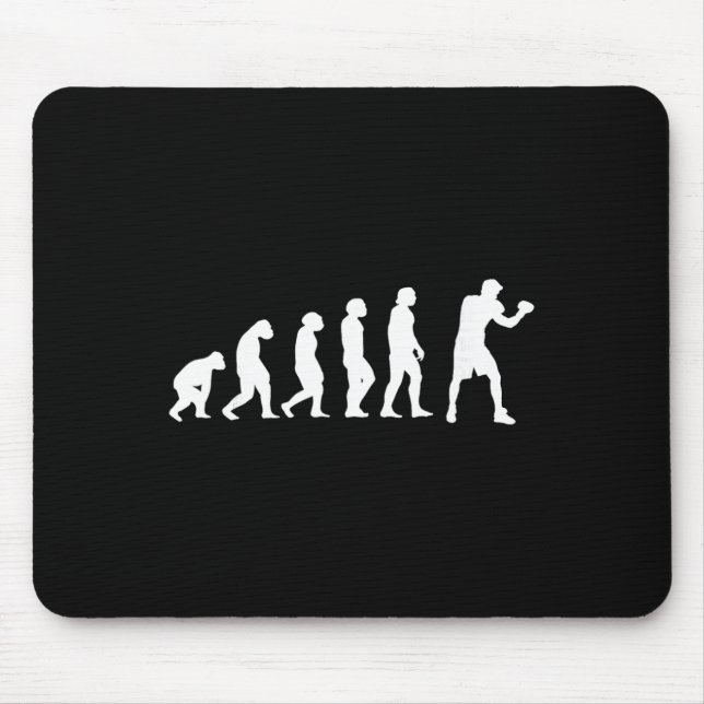 Boxning Kickboxning Evolution Boxning Fight Boxare Musmatta (Framsidan)